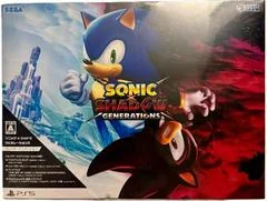 Background - Sonic X Shadow Generations [Collector's Edition] - Playstation 5 - Retrocharting