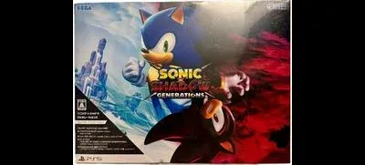 Sonic X Shadow Generations [Collector's Edition]