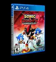 Sonic X Shadow Generations [Day One Edition]