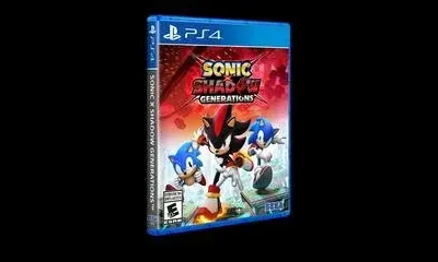 Sonic X Shadow Generations [Day One Edition]