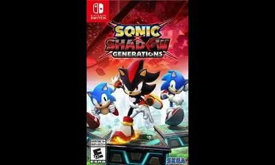 Sonic X Shadow Generations