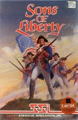 Background - Sons Of Liberty - Commodore 64 - Retrocharting