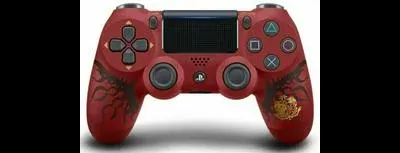 Sony Dualshock 4 Monster Hunter Edition