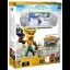 Sony PSP 2000 Slim & Lite Piano Black Ratchet & Clank:Size Matters Edition - PSP - Retrocharting