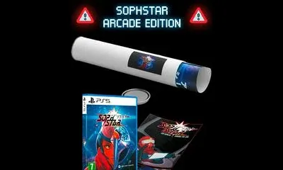 Sophstar [Arcade Edition]