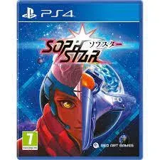Sophstar [Arcade Edition]
