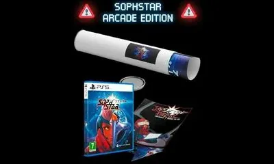 Sophstar [Arcade Edition]