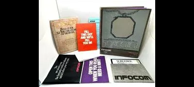 Sorcerer [Big Box]