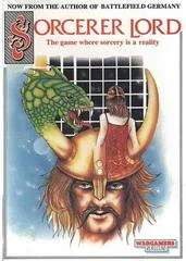 Background - Sorcerer Lord - ZX Spectrum - Retrocharting