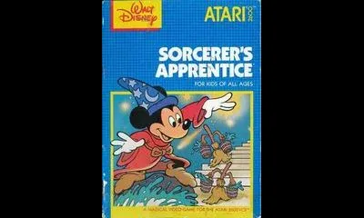 Sorcerer S Apprentice