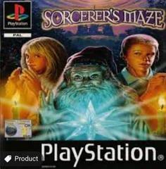 Background - SorcererÔÇÖs Maze - PlayStation - Retrocharting