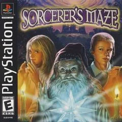 Background - Sorcerer's Maze - PlayStation - Retrocharting