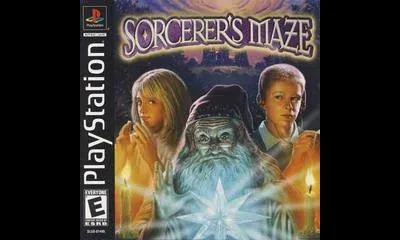 Sorcerer's Maze