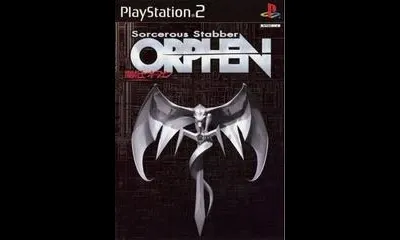 Sorcerous Stabber Orphen