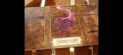 Sorcery [Press Kit]