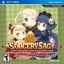 Sorcery Saga: The Curse of the Great Curry God [Limited Edition] - Playstation Vita - Retrocharting