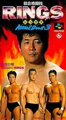 Background - Sougou Kakutougi Rings: Astral Bout 3 - Super Famicom - Retrocharting