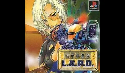 Soukou Kidoutai L.A.P.D