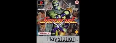 Soul Blade [Platinum]