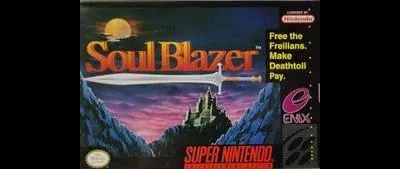 Soul Blazer
