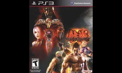 Soul Calibur 4 & Tekken 6