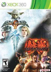 Background - Soul Calibur 4 & Tekken 6 - Xbox 360 - Retrocharting