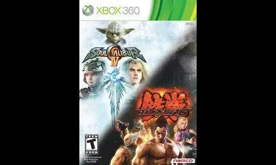 Soul Calibur 4 & Tekken 6