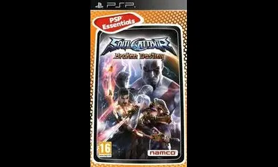 Soul Calibur: Broken Destiny [Essentials]
