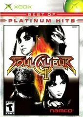 Background - Soul Calibur II [Best of Platinum Hits] - Xbox - Retrocharting