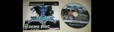 Soul Calibur II [Demo Disc]