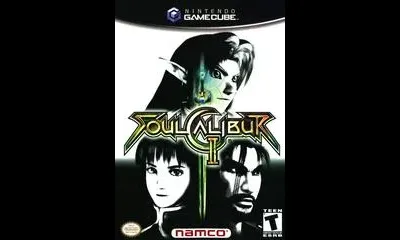 Soul Calibur II