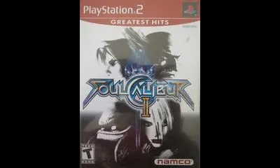 Soul Calibur II [Greatest Hits]