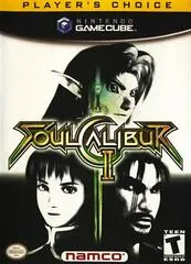 Background - Soul Calibur II [Players Choice] - Gamecube - Retrocharting