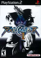 Background - Soul Calibur II - PlayStation - Retrocharting