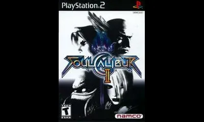 Soul Calibur II