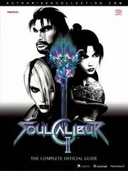 Background - Soul Calibur II - The Complete Official Guide - Strategy Guide - Retrocharting
