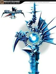 Background - Soul Calibur III [BradyGames Limited Edition] - Strategy Guide - Retrocharting