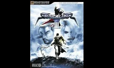 Soul Calibur III [BradyGames]