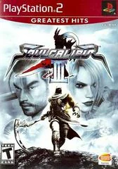 Background - Soul Calibur III [Greatest Hits] - PlayStation 2 - Retrocharting