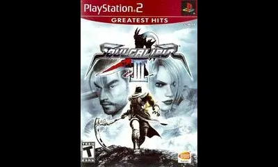 Soul Calibur III [Greatest Hits]