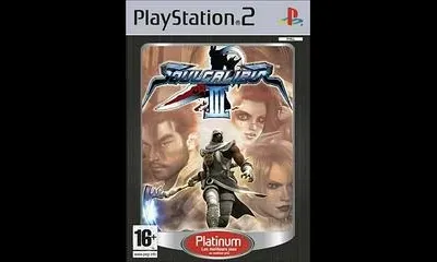 Soul Calibur III [Platinum]