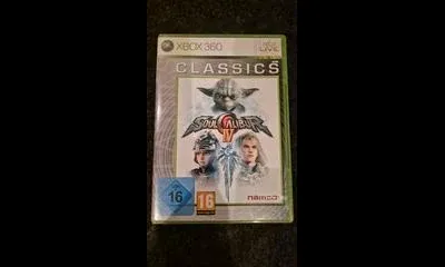 Soul Calibur IV [Classics]