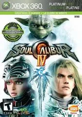 Background - Soul Calibur IV [Platinum Hits] - Xbox 360 - Retrocharting