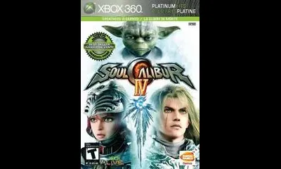 Soul Calibur IV [Platinum Hits]