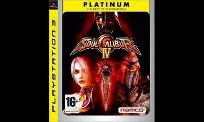 Soul Calibur IV [Platinum]