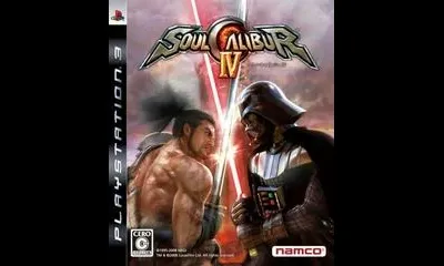 Soul Calibur IV
