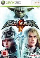 Background - Soul Calibur IV - Xbox 360 - Retrocharting