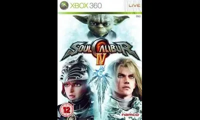 Soul Calibur IV