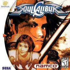 Soul Calibur [Sample Disc]