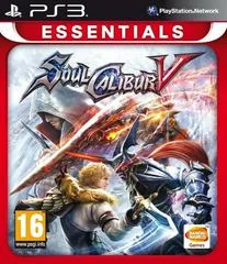 Background - Soul Calibur V [Essentials] - Playstation 3 - Retrocharting